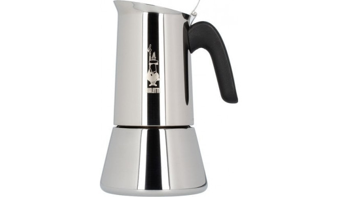 Bialetti Venus box Moka pot 0.5 L Silver