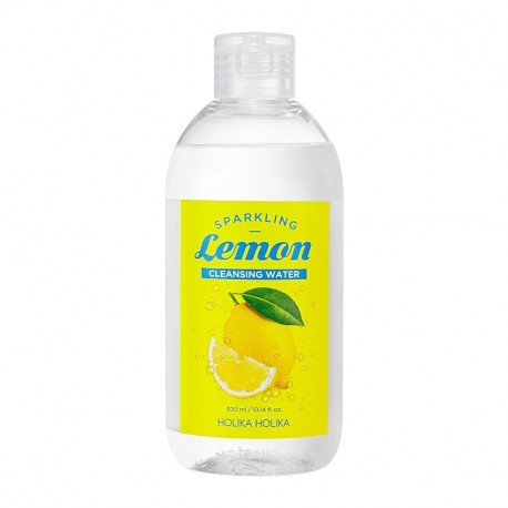 Holika Holika Näopuhastusvesi Sparkling Lemon Cleansing Water