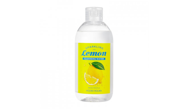 Holika Holika Näopuhastusvesi Sparkling Lemon Cleansing Water