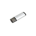 PLATINET PENDRIVE USB 2.0 X-Depo 64GB SILVER [43613]