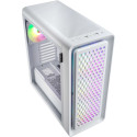 "FSP Fortron CUT593P E-ATX Ultra Tower 3xARGB WHITE"