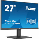 "68,6cm/27"" (1920x1080) Iiyama Prolite XU2793HS-B6 16:9 FHD IPS 100Hz 1ms HDMI DP LS VESA Black"