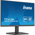 "68,6cm/27"" (1920x1080) Iiyama Prolite XU2793HS-B6 16:9 FHD IPS 100Hz 1ms HDMI DP LS VESA Black"