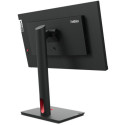 "54,6cm/21,5"" (1920x1080) Lenovo ThinkVision T22i-30 16:9 FHD IPS 60Hz 4ms HDMI VGA DP USB Pivot Bl