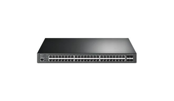 "48+4P TP-LINK Omada SG3452XP M RM POE+"