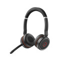 "Jabra Evolve 75 SE MS Stereo - Headset - On-Ear"