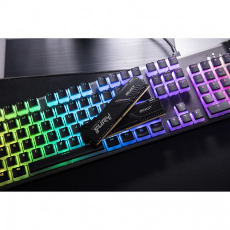 "3200 8GB Kingston FURY Beast"