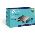 "5P TP-Link SG1005P Metall mit 4 PoE-Ports"