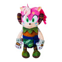 SONIC Plush Backpack, 30 cm