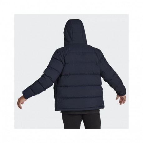 Adidas Helionic Hooded Down Jacket M HG8750 (L)