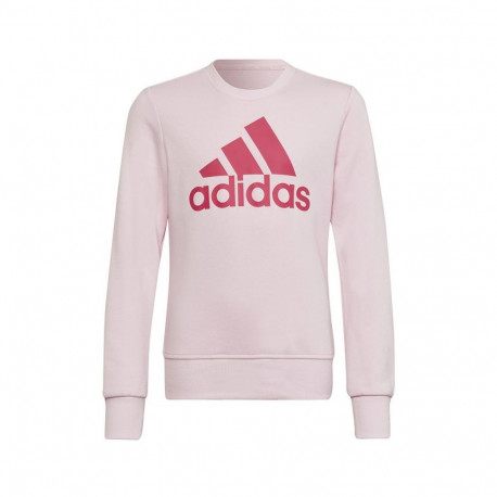 Adidas Big Logo SWT Jr HM8709 sweatshirt (128 cm)