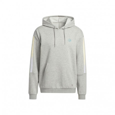 Adidas Donovan Mitchell M HB6761 sweatshirt (M)