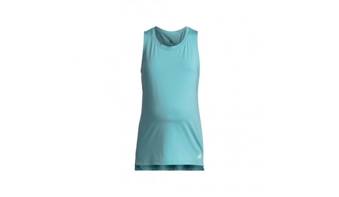 Adidas Aeroready Designed To Move W GT0184 T-shirt (L)