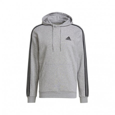 Adidas Essentials Fleece 3-Stripes Hoodie M GK9084 (XL)