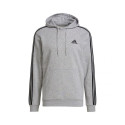 Adidas Essentials Fleece 3-Stripes Hoodie M GK9084 (M)