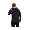 Adidas Essentials Fleece 3-Stripes Hoodie M GK9073 (2XL)