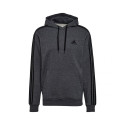 Adidas Essentials Fleece 3-Stripes Hoodie M GK9082 (2XL)