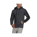 Adidas Essentials Fleece 3-Stripes Hoodie M GK9082 (2XL)