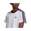 Adidas Essentials 3-Stripes Tee W H10201 (L)