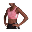 Adidas Essentials 3-Stripes sports bra W H10189 (XS)