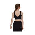 Adidas Essentials 3-Stripes Sports Bra W GS1343 (XL)