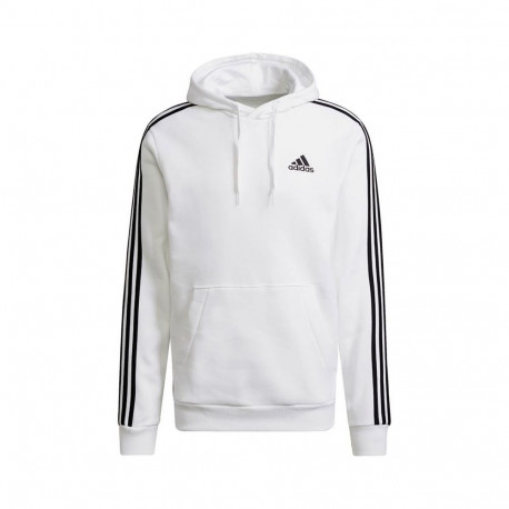 Adidas Essentials Fleece 3-Stripes Hoodie M GU2522 (2XL)