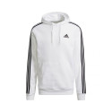 Adidas Essentials Fleece 3-Stripes Hoodie M GU2522 (2XL)