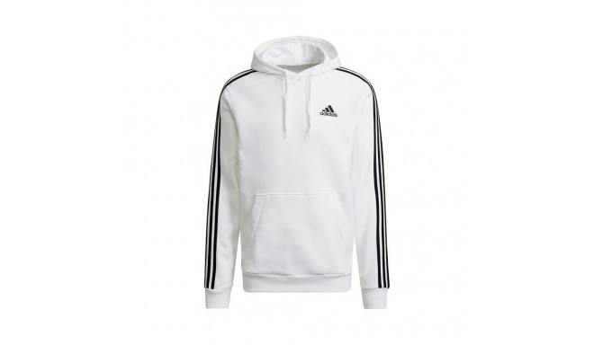 Adidas Essentials Fleece 3-Stripes Hoodie M GU2522 (2XL)