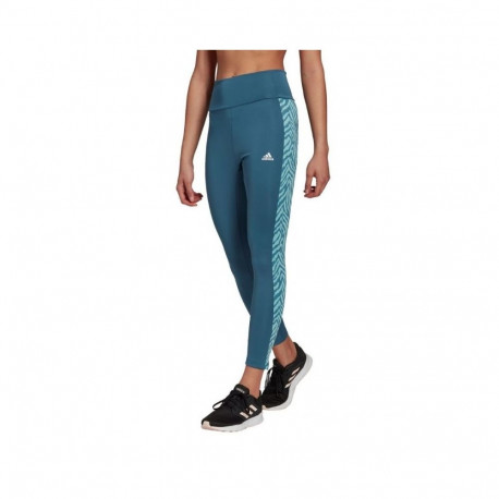 Adidas Designed to Move Hi W GT0136 Leggings (L)