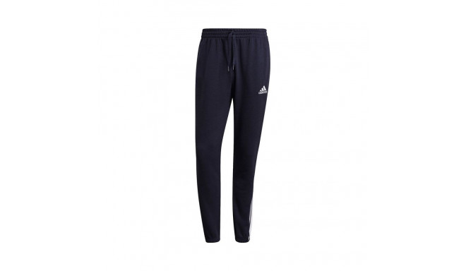 Adidas Essentials Tapered Elastic Cuff 3 Stripes Pant M GK8830 (M)