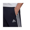 Adidas Essentials Tapered Elastic Cuff 3 Stripes Pant M GK8830 (M)