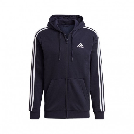 Adidas Essentials Full-Zip Hoodie M GK9053 (S)