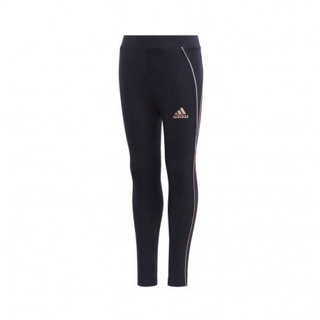 Adidas LG Cot Tight Jr leggings GG3497 (110cm)