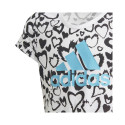 Adidas Must Haves Graphic Tee Jr GE0937 (140cm)