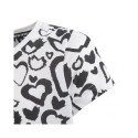 Adidas Must Haves Graphic Tee Jr GE0937 (140cm)