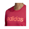 Adidas Essentials Linear Crewneck Sweatshirt W GD2955 (2XS)