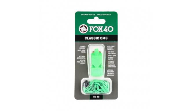 Fox 40 CMG Safety Classic whistle 9603-1408 (115 dB)