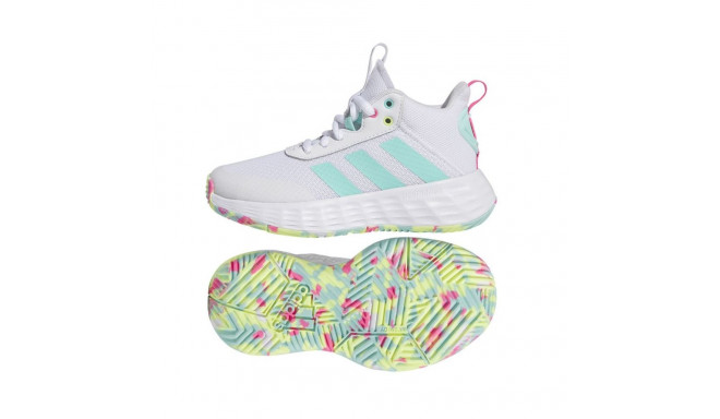 Adidas OwnTheGame 2.0 JR IF2696 Basketball Shoes (36)