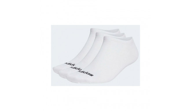 Adidas Thin Linear Low-Cut 3PP HT3447 socks (34-36)