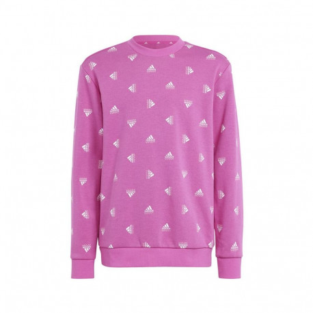 Adidas Bluv Swt Jr IC5573 sweatshirt (140 cm)