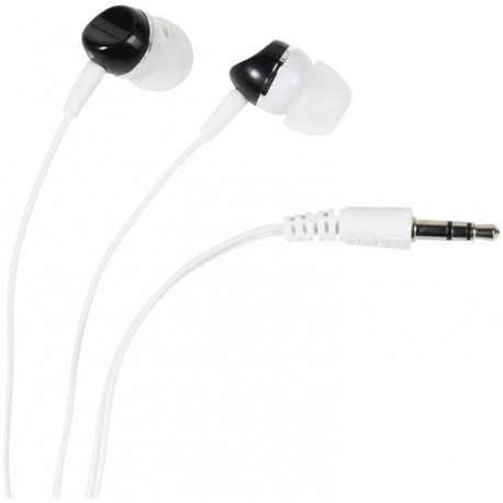 Vivanco kõrvaklapid SR3, must (34883)