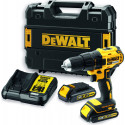 Dewalt DCD777S2T drill/driver 18 V 2 x 1.5 Ah