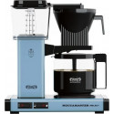 Moccamaster KBG 741 Select Blue drip coffee m