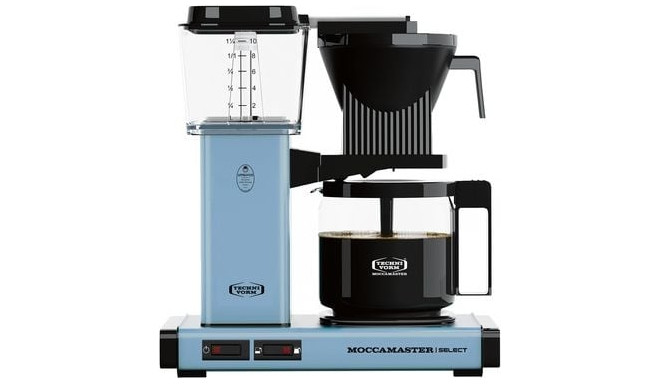 Moccamaster KBG 741 Select kohvimasin - pastellsinine