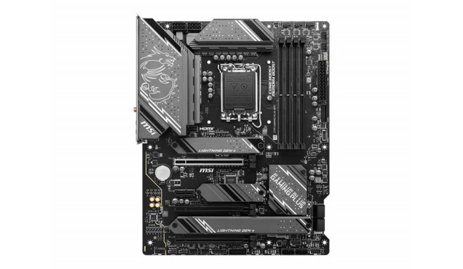 MSI Z790 GAMING PLUS WIFI motherboard