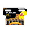 DURACELL Basic MN2400 AAA BL12 Duracell
