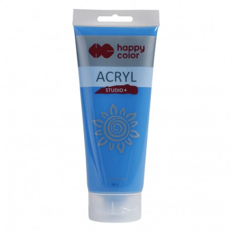 Akrüülvärv Studio, Sinine, 200ml