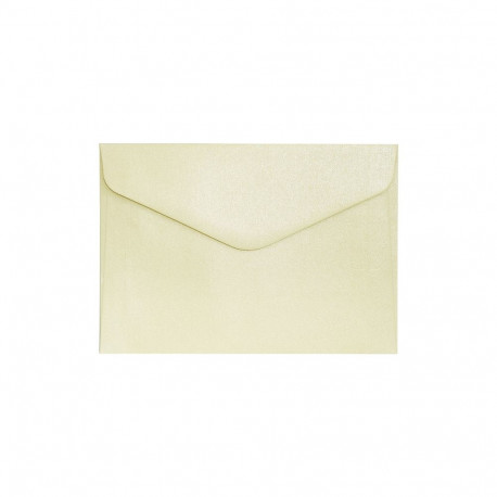 Ümbrik Pearl Cream C6 - 10tk