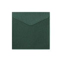 Metallik ümbrik Pearl Green KW - 10tk