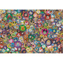 Puzzles 1000 elements Compact Disney Emoji